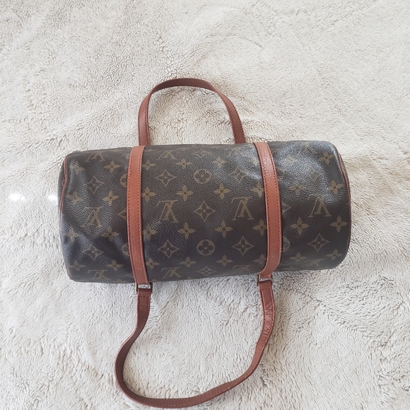 LV papillon handbag 30 - Picture 5 of 16